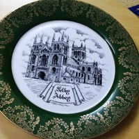 مجموعة صحون تذكارية • ديكور منزلي • هدايا تذكارية