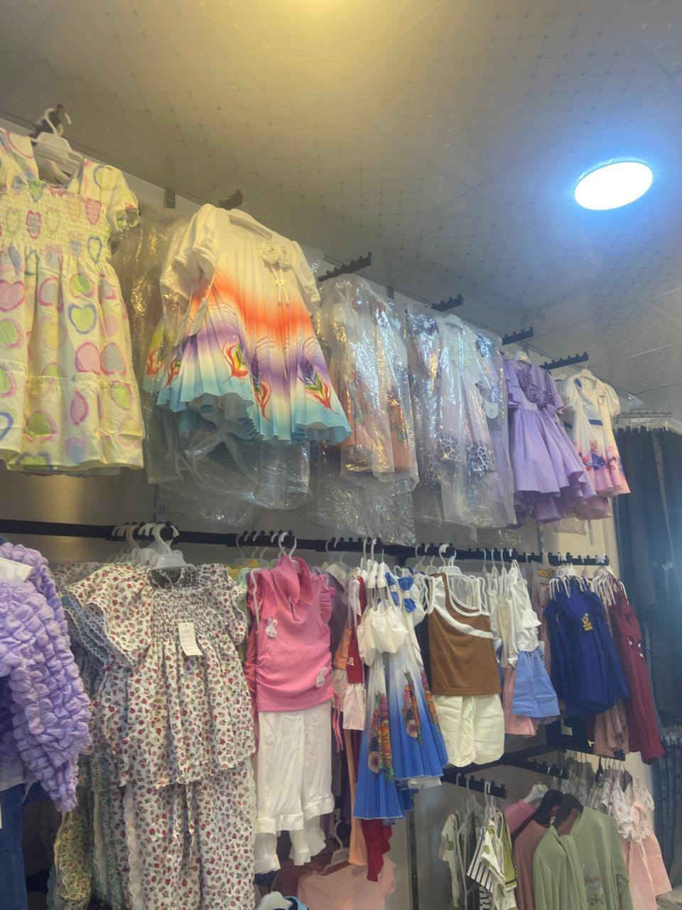 تم وصول ملابس اطفال اولاد و بناتي كل العمار


**إذا كنت صاحب هذا الإعلان وتريد حذفه لأي سبب، رجاءا أرسل رسالة إلى الدعم الفني**