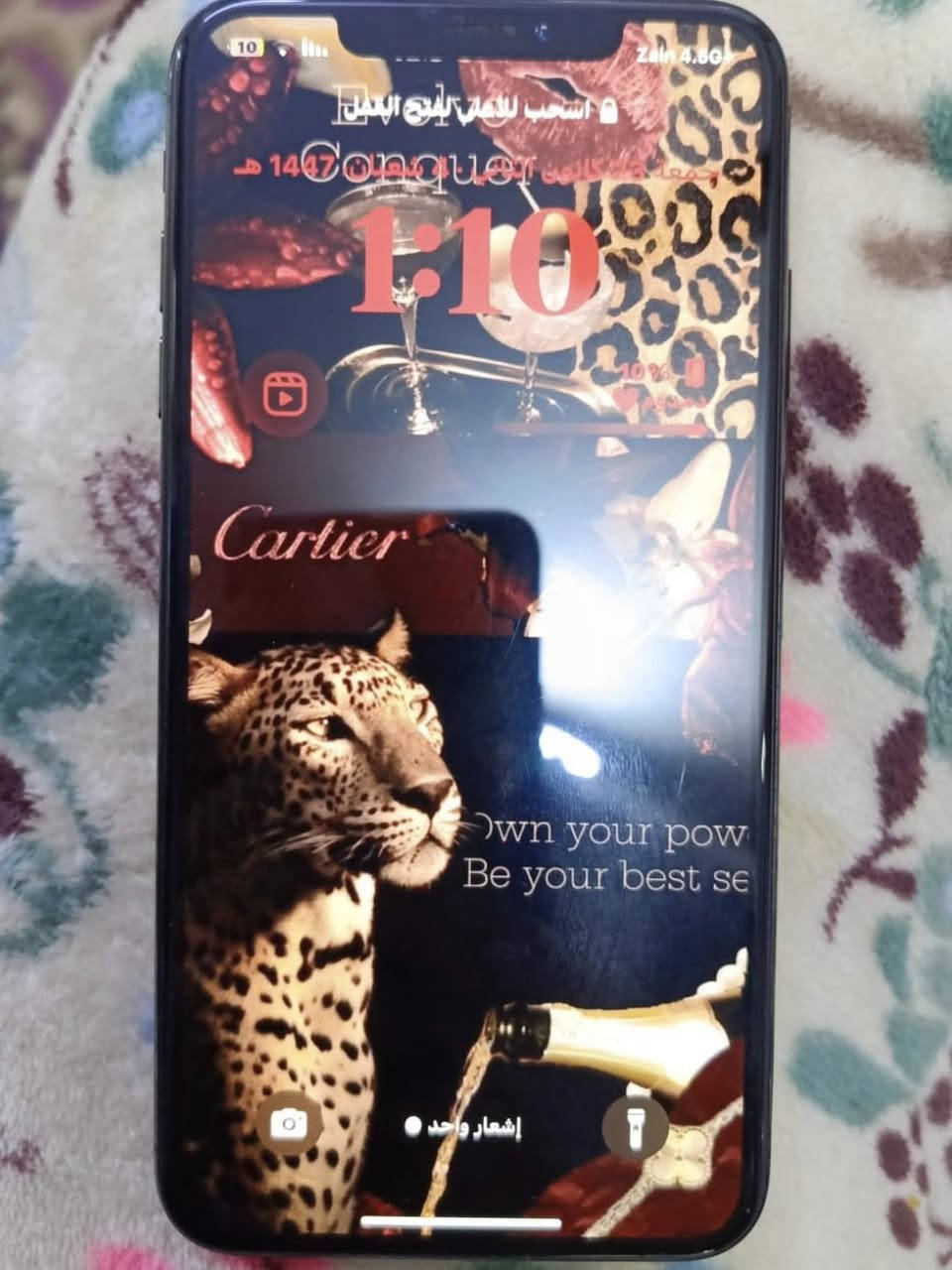 #- مروج الكتروني
السلام عليكم شباب جبتلكم ايفون نضيف ومرتب وبسعر مناسب وبي مجال كما موضح بالصور وكما موضح بالوصف ادناه:

النوع:ايفونxsmax 

الاصدار:١٨

الذاكره:٦٤

فيس ايدي:✅

قطع مستبدله:0 

‏اللون:اسود

الخدمه:بطاريه٧٨

السعر:٢٢٥الف وبي مجال للشراي جماعه وعود كاذبه والتفليش بلاسعار توكلوا.

رقم البائع: ***********
