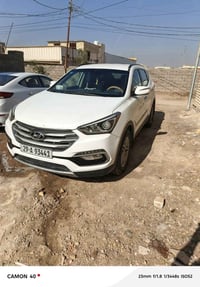 سنتافي للبيع 2018 رقم واسط   وارد أمريكي حادثها بس بنيد مصلح   تدفئه ت...