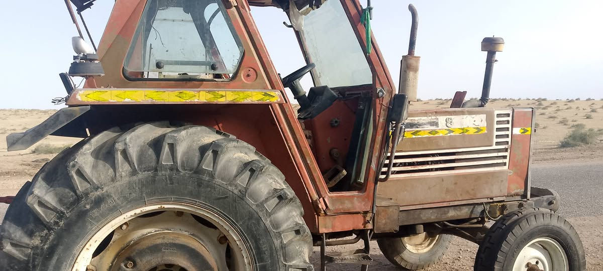 مكينه فيات تك محرك كير هودرليك خير من الله   تخم اير جديد كله  سعر 15مليون بيه مجال ترهم مراوس *********** بي واساب
