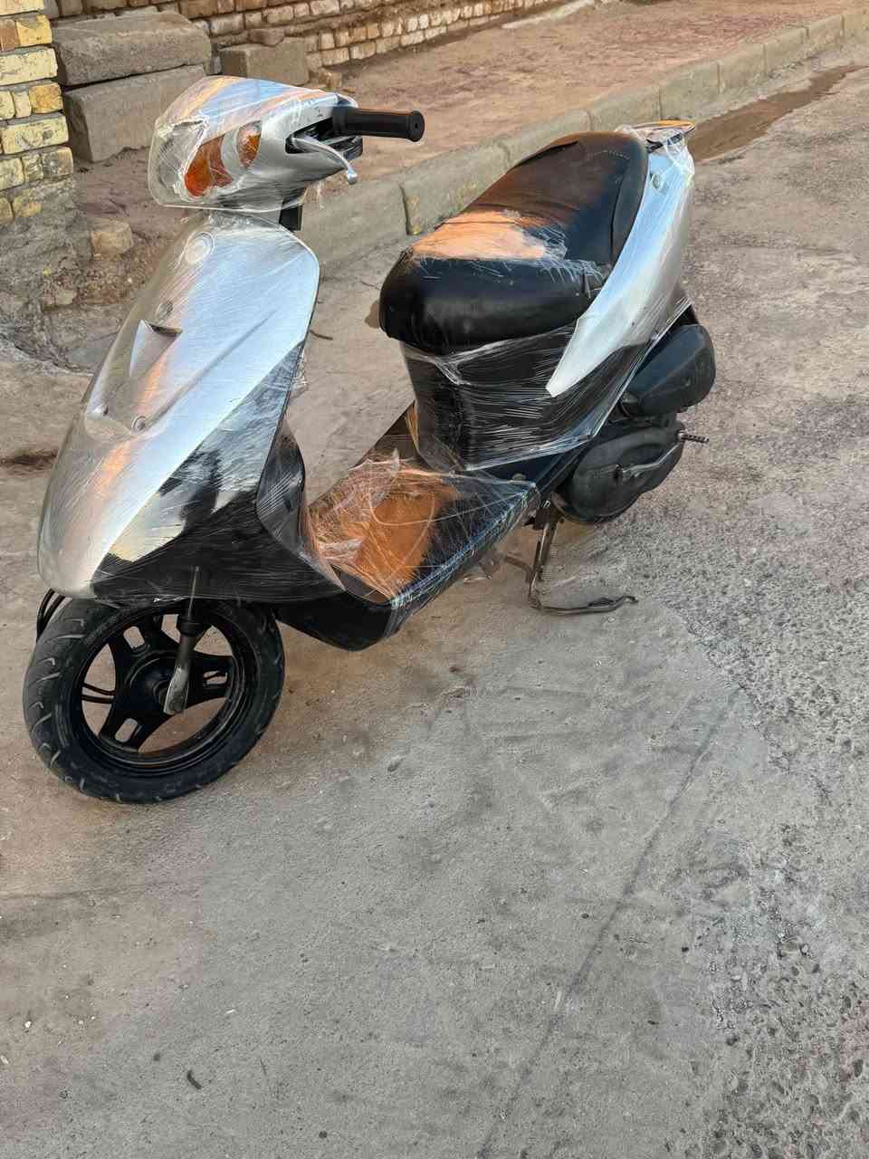 دراجه للبيع بلاد رز, ديالى


**إذا كنت صاحب هذا الإعلان وتريد حذفه لأي سبب، رجاءا أرسل رسالة إلى الدعم الفني**