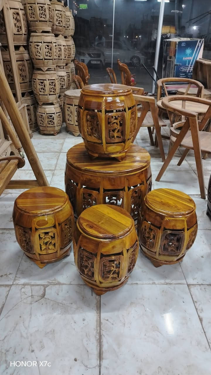 سيت طبلات واحده كبيره اربع صغيره من خشب صاج
لطلب والاستفسار واتساب ***********
الموقع النجف الاشرف حي السلام شارع العين
#اثاث #طبلات #جاتي #تحفيات #واحد_عراق #سرير
