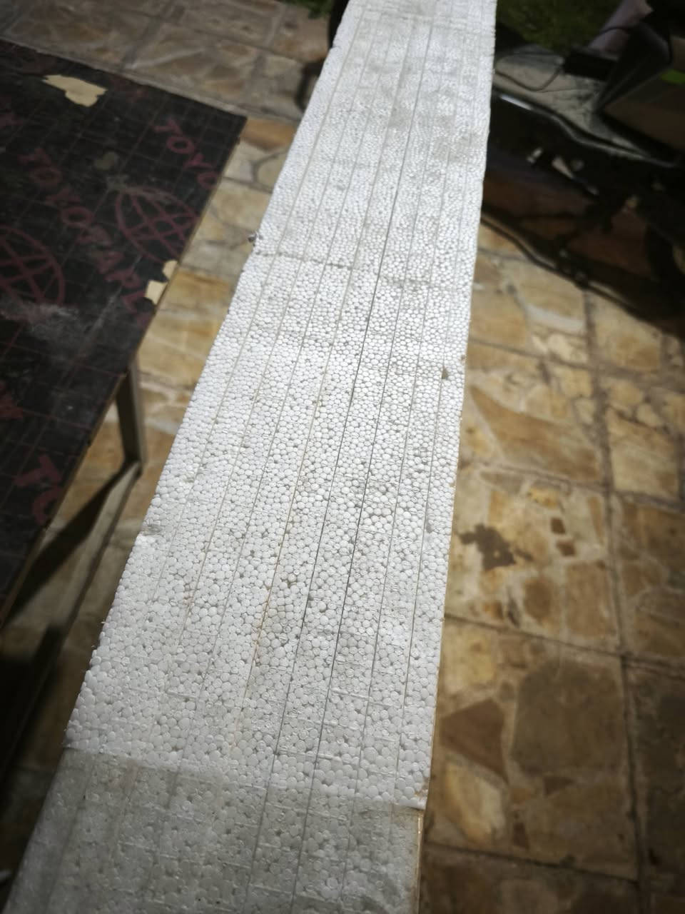 سلام عليكم
مجموعة اغراض للبيع كل شي وسعره مذكور بالتفاصيل والصور واضحة:
طبقات فلين قياس متر مربع السمُك 15 ملم عدد 9 جديدات صار زيادة بالعدد عندي
السعر 25 ألف
طابعة ستيكر محمولة صغيرة ابيض واسود ليزرية جديدة فقط مفحوصة مع 12 رولة ملون وابيض واسود
السعر 50 الف وبيها مجال بسيط
ماطور مبردة حجم 2500 نظيف جدا مستعمل موسم واحد قطرة ضرر لو تلف ما بي اتشوفه بعينك وتحكم إذا ما واضح بالصور
السعر: 25 ألف 
طابعة كانون بكسما MX494 واي فاي طابعة نظيفة وجاهزة نقصها حبر فقط معروفة مواصفاتها سكنر استنساخ وسحب صور ورق عادي وملون
السعر 40 الف 
علب حفظ بهارات نظيفة جدا كلهم مشتريهم وليس علب فارغة من بقايا المواد الغذائية عدد 75 علبة بيهم 3 قطع زجاج احجام مختلف واضحة بالصور
سعر المجموعة 25 الف
كاميرة جيبية توضع بالجيب وتستخدم داش كام للدراحة وحتى للسيارات تحتوي على مغناطيس قوي تتثبت على اي مكان حديد تصوير 2K  مع رام 32 كيكا بطارية تدوم تصوير فيديو من 3 الى 5 ساعات وتصوير صور ايضا طبعا التسجيل صورة وصوت وممكن تسجيل صوت فقط
السعر 55 ألف
العنوان: المنصور
للتواصل مراسلة الصفحة او على الرقم *********** متوفر واتساب
