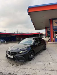 تويوتا كامري • قطع صبغ • نينوى