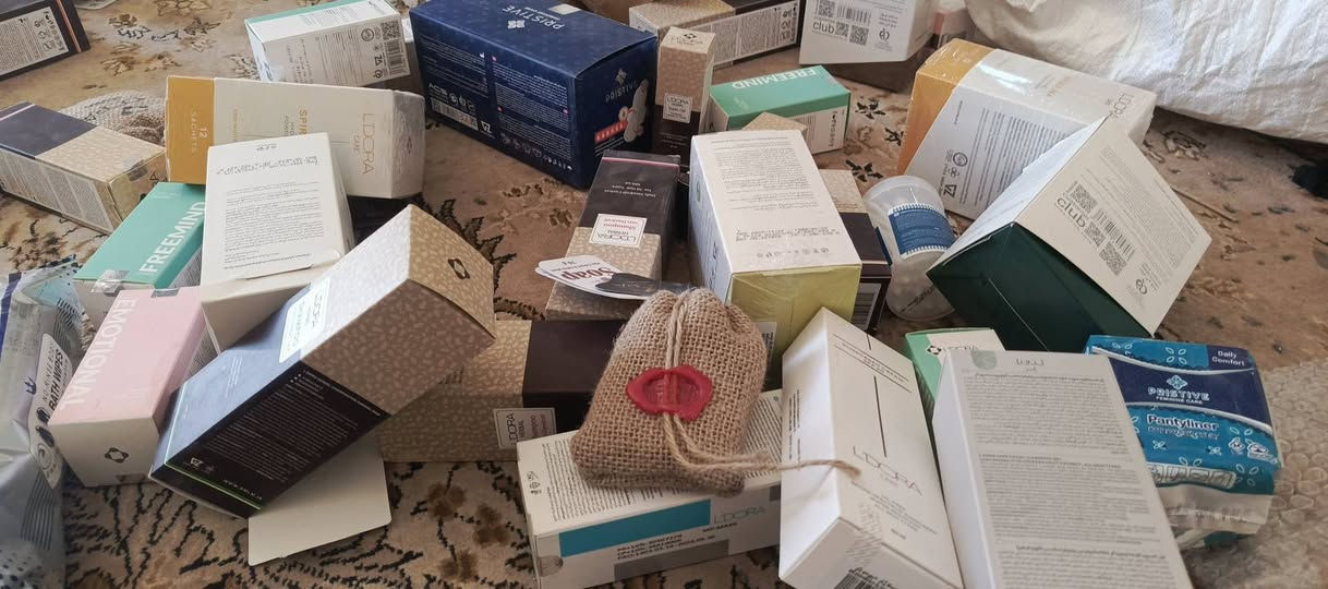 منتجات ليدوره 180 قطعه سعر القطعه 8 وذا تاخذ مجموعه كبيره 7


**إذا كنت صاحب هذا الإعلان وتريد حذفه لأي سبب، رجاءا أرسل رسالة إلى الدعم الفني**