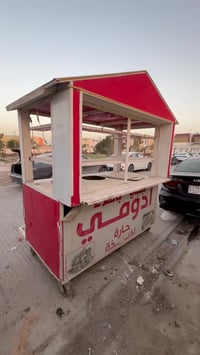 عربانة للبيع جاهزة بحالة جيدة وجاهزة 📞 للاستفسار: 07805596606