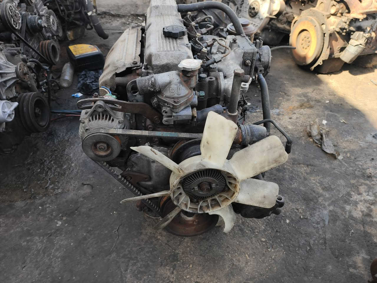 السلام عليكم مكينه تيوته 14Bللبيع
***********‬‏
