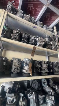 كمبريسرات • اودي • مركز جعفر الربيعي