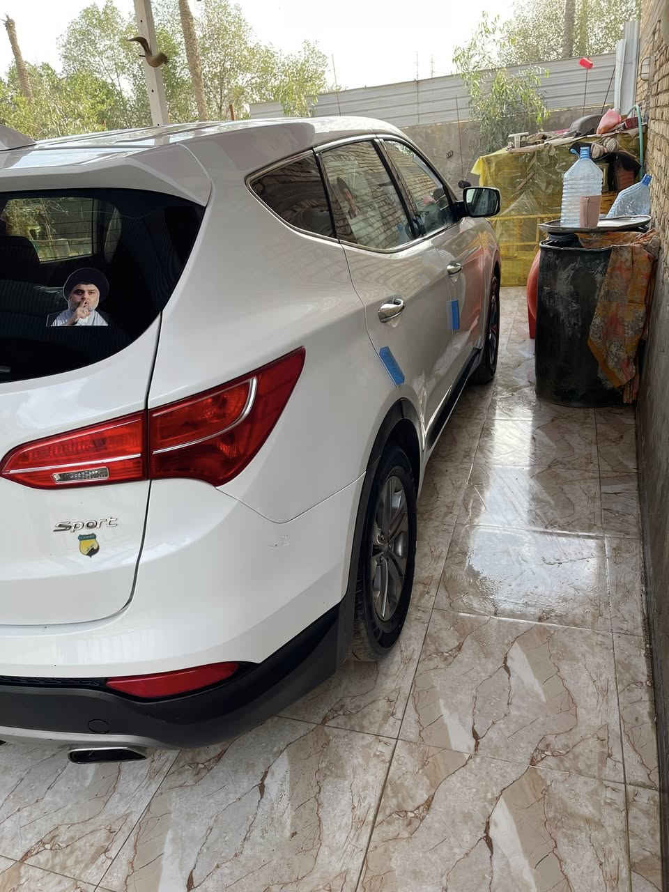 ‏للبيع سنتافي 16 باسمي سعر 145((((***********
