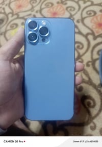 آيفون ١٣ برو ماكس • مبدل شاشة • فيس ايدى شغال