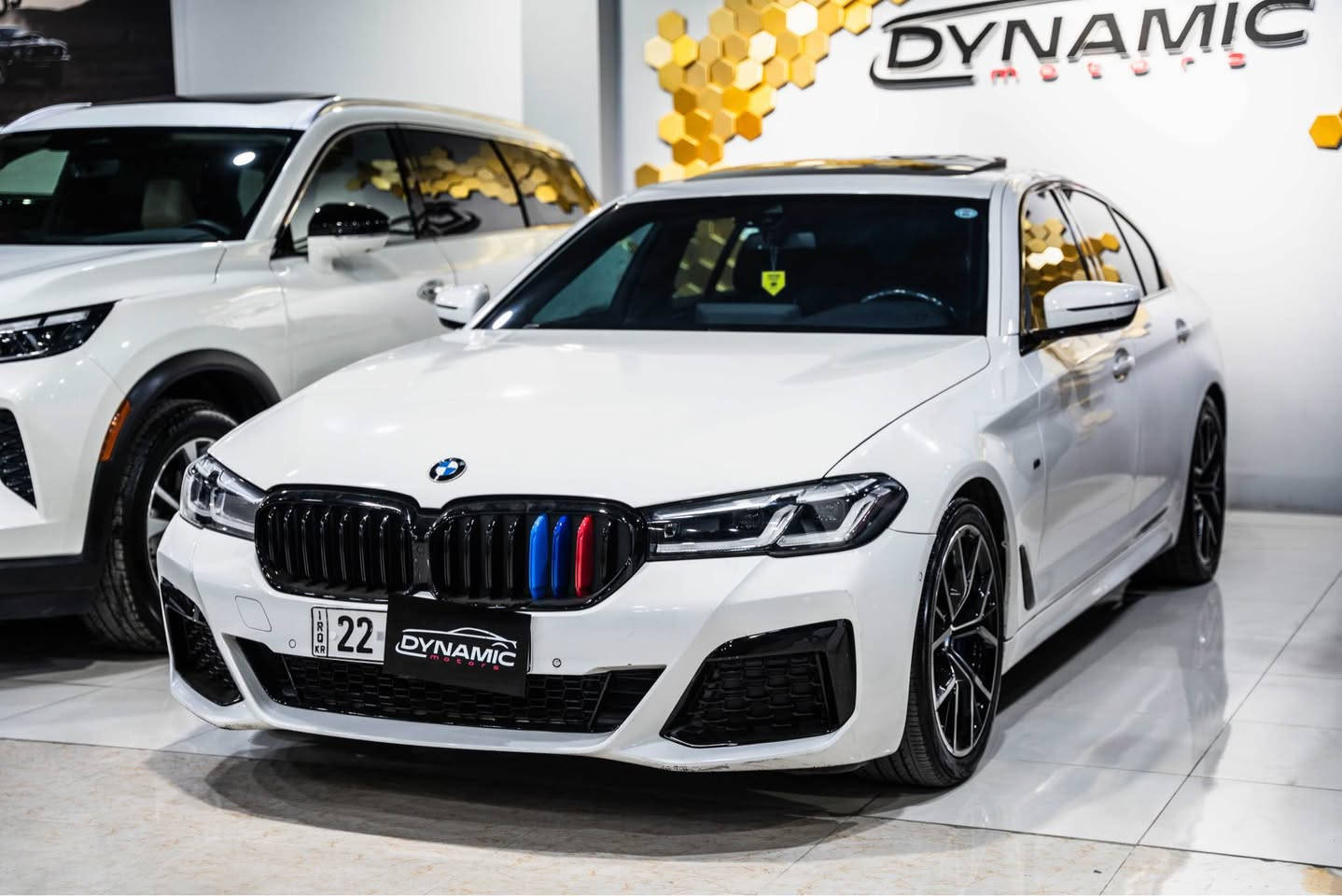 2021 BMW 5 SERIES, 530 XI
 M PACKAGE
سعر : 258$🔒🔒🔥🔥
موديل :2021
مواصفات : FULL
محرك : 4 سلندر
وارد : امريكي
عداد : 71,000ميل
صبغ : 3 قطعة بدون داخل 1 قطعة كلير
ارباك : ستيرن و بردة
رقم : ( اربيل ) 
ناونيشان هةولير جادةي حديد و خشب پيشنگاي دايناميك موتورز
بو زانياري زياتر پةيوةندي بكةن بة وتس اب
*********** أربيل, العراق
