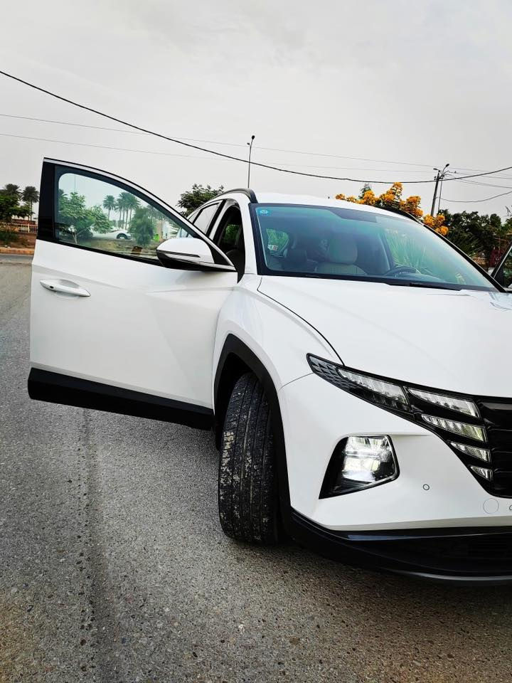 توسان خليجي 2023 للبيع
ماشية 49 الف 
داخل ابيض جلد 
ويل 19 
بصمة وتشغيل عن بعد 
بيها بارد مكانات 
مكفولة من الصبغ
السعر 210 وبيها مجال 
مكان السيارة بغداد وديالى 
***********
