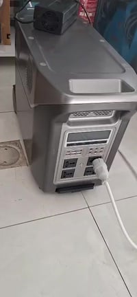 باوةرستيشن. اكبر ٥٠٠٠ وات ٢٢ امبير ٠٧٧٠١٥٩٢٤٢٣