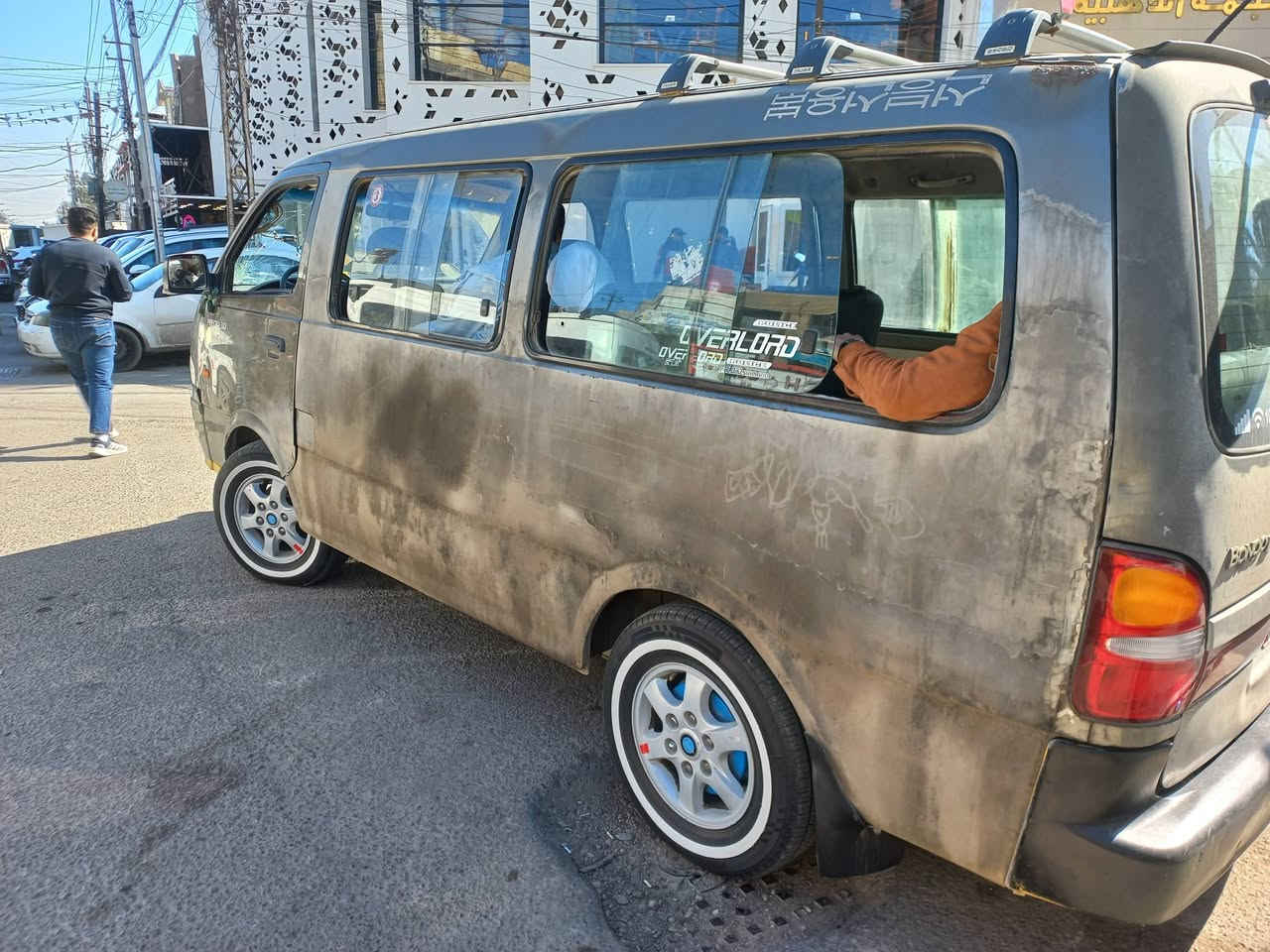 بريجو للبيع موديل 2000 بسمي مطلوبة 3مليون السيارة خيرمن يم الله ميكانيك كلة جديد بغداد المعامل السعر70وبيها مجال 
***********بي واتساب
