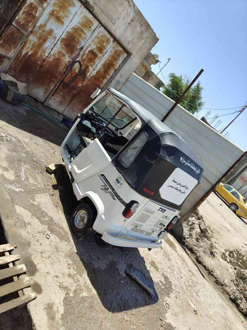 سلام عليكم من رخصت الادمن تكتك موديل 21 تكتك مفتوحه شرط غراض بيه كله مال شركه مابيه  كل نقص سعر 7 وبيه مجال العنوان القرنه ***********
