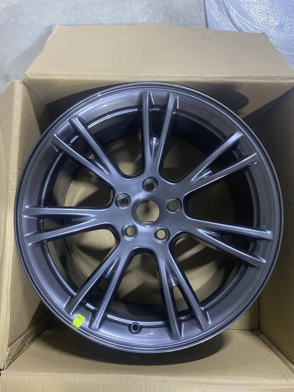 متوفره جميع وياله TESLA بانواعها شركة evparts اصليه وكاله
موقعنا بغداد الغزالية 

***********

***********

***********
