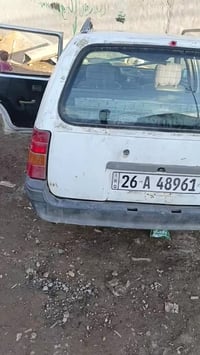 سيارة للبيع  كاديت  حجم 16   دوشمه جديدة  سنويه جديدة  السعر 15 بيها م...