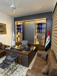 عمل مكتب محاما مع تعديل شي بصيط من التصميم للاستفسار 07801556928