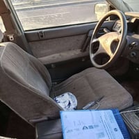 نيسان • سدرك • نيسان سدرك • سيارة نيسان • موديل 2001 • سيارة يابانية