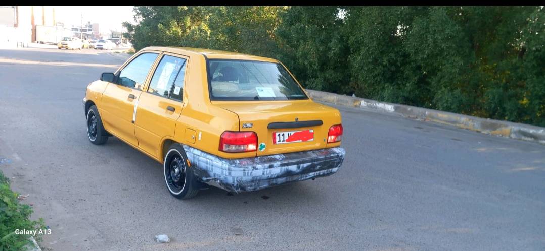 شارع حيفا يم ملعب الزوراء 