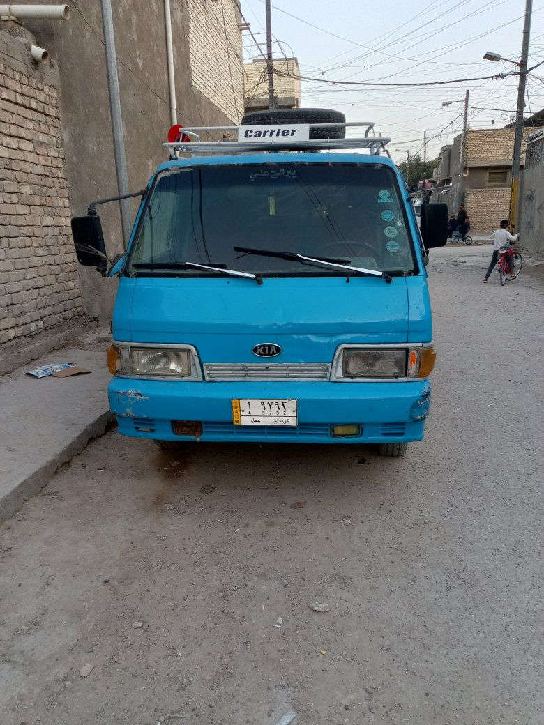 سلام عليكم سيارة كية للبيع موديل 94 السعر 48 مكان السيارة بغداد مدينة الصدر رقم ***********
