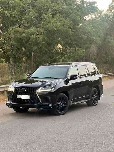 السلام عليكم
لكزز 2019 كورو رقم بغداد 
مواصفات الكورو معروفة 
سياره مكفوله كفاله عامة من صبغ 
والبارد والتبديل 
مغلفه BBF
سعر 77000 $ وبيه مجال
الاستفسار ***********
مكان سيارة بغداد / الكريعات
