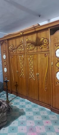 غرفه نوم • نضيفه جدا • عرب شوكه