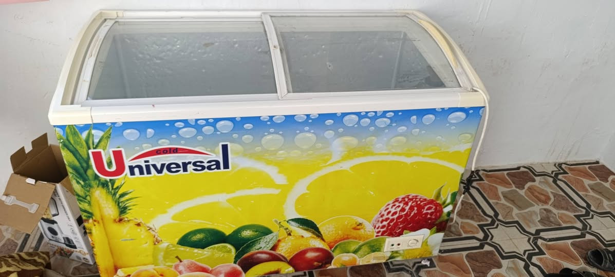 تەباخێک و موجەمیدەیەکی دەرەجە یەک 200 هەزار
تەباخەکە فڕنی ئیشدەکات 
ناوەکەی کامل بۆیاخی حەراری کراوە
 هەموو پارچەکانی پاکراوەتەوە بۆ 10ساڵی تر ئیشی پێبکە 
*********** ڕزگاری
