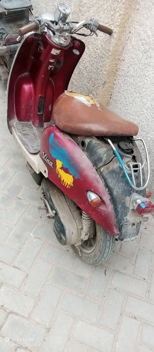 السلام عليكم دراجه تشتغل بيها نواقص رايدها 200 مدينه الصدر قطاع 31


**إذا كنت صاحب هذا الإعلان وتريد حذفه لأي سبب، رجاءا أرسل رسالة إلى الدعم الفني**