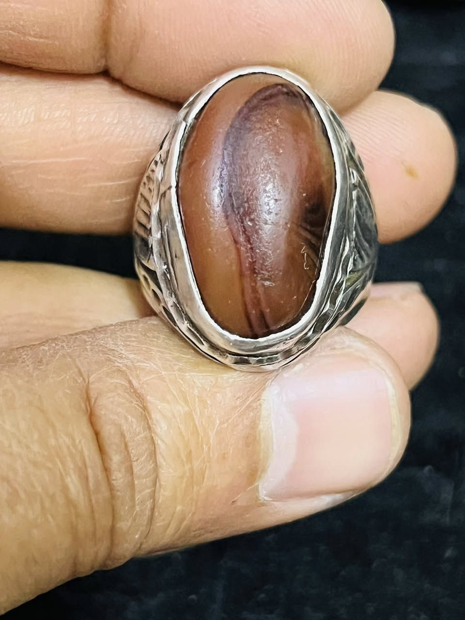 هندي قديم صياغة وحجر150 الف***********
