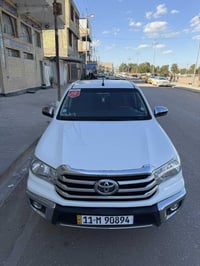 هايلوكس ٢٠٢٢ • كير عادي • رقم بغداد