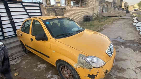 سلام عليكم احبائي 🤍
سيارة طيبة موديل 2016 للبيع #بلنقد_اوبلتقسيط 
السعر بلنقد 35 $ وبيها مجال 
السعر بلتقسيط حسب المقدمه 

السياره بيها ضربه بلجاملغ الامامي والجاملغ الخلفي معمرات وعندي صور الضربه مو قويه بسيطه + مصبوغه عام للجماليه وبيها نقص تبريد كمبريسر فقط السياره حلوه وكاعده وخير من الله 

العنوان📍بغداد الغزالية شارع مدير الامن مقابل باب جامع بر الرحيم 
***********📞
