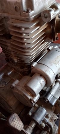 محرك ستوته • موديل 2018 • كيربوكس