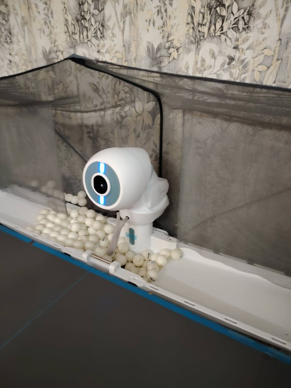 قاذف كرات تنس الطاولة
OMNI pongbot
ثلاث مستويات مبتدئ ومتقدمين ومحترفين 
اوتماتيك بي جميع الدورانات فور وباك
اكثر من ٣٠٠ برنامج مخزون ذاتي
تحريك الراس ذاتي من اعلى واسفل
ويمين ويسار ٣٦٠ درجه
تطبيق للموبايل عن طريق wifi
تخصيص طريقه اللعب حسب احتياجك
مع ١٥٠ كره
السعر ٦٥٠$
 يوجدتوصيل


**إذا كنت صاحب هذا الإعلان وتريد حذفه لأي سبب، رجاءا أرسل رسالة إلى الدعم الفني**