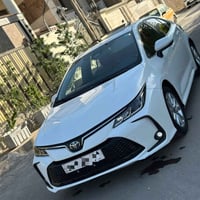كورلا هايبرد • ٢٠٢٤ • رقم بغداد