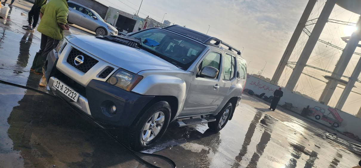 سلام عليكم 
سياره نيسان اكستيرا
موديل 2009
خليجي 
مكينه كير كفاله 
تخم تاير
حداديه 
تبريد 
رقم بغداد دولي بسمي 
فور ويل 
جاملغ فتح فقط بدون دواخل 
الاستفسار*********** \***********
مكاني الديوانية
