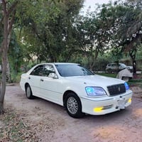 كراون • ٢٠٠٢ • دخول جديد
