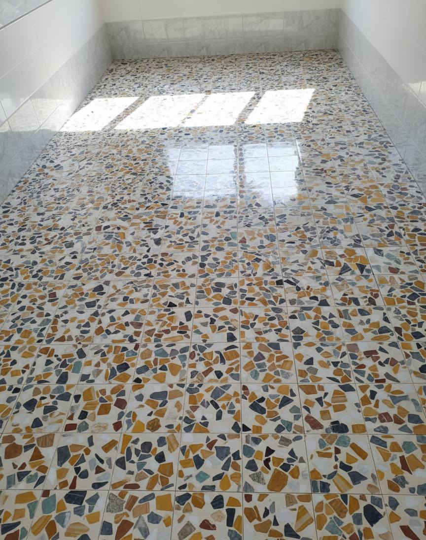 نعلن لكم عن توفر أجود أنواع الكاشي الموزائيك والاشتايكر (شغل درجة أولى) باستخدام الاسمنت السعودي وبأفضل الأسعار:
​💰 قائمة الأسعار (سعر الكاشية مطروح):
​رقم (3): بسعر 500 دينار.
​رقم (4): بسعر 600 دينار.
​رقم (5): بسعر 650 دينار.
​تكسير كوكتيل: بسعر 800 دينار.
​🌟 مميزاتنا:
​يتوفر لدينا جميع أنواع الكاشي الموزائيك والاشتايكر.
​متوفر الكاشي المطعم بالمرمر.
​العمل بمواد أصلية (اسمنت سعودي) وبضمان درجة أولى.
​📍 العنوان:
​الموصل - الجانب الأيمن - منطقة الملوثة.
​📞 للاستفسار والتواصل:
​يمكنكم مراسلة الصفحة مباشرة أو الاتصال عبر الرقم (اتصال + واتساب):
📱 ***********
#كاشي #نينوى #موصل #محافظات #العراق
