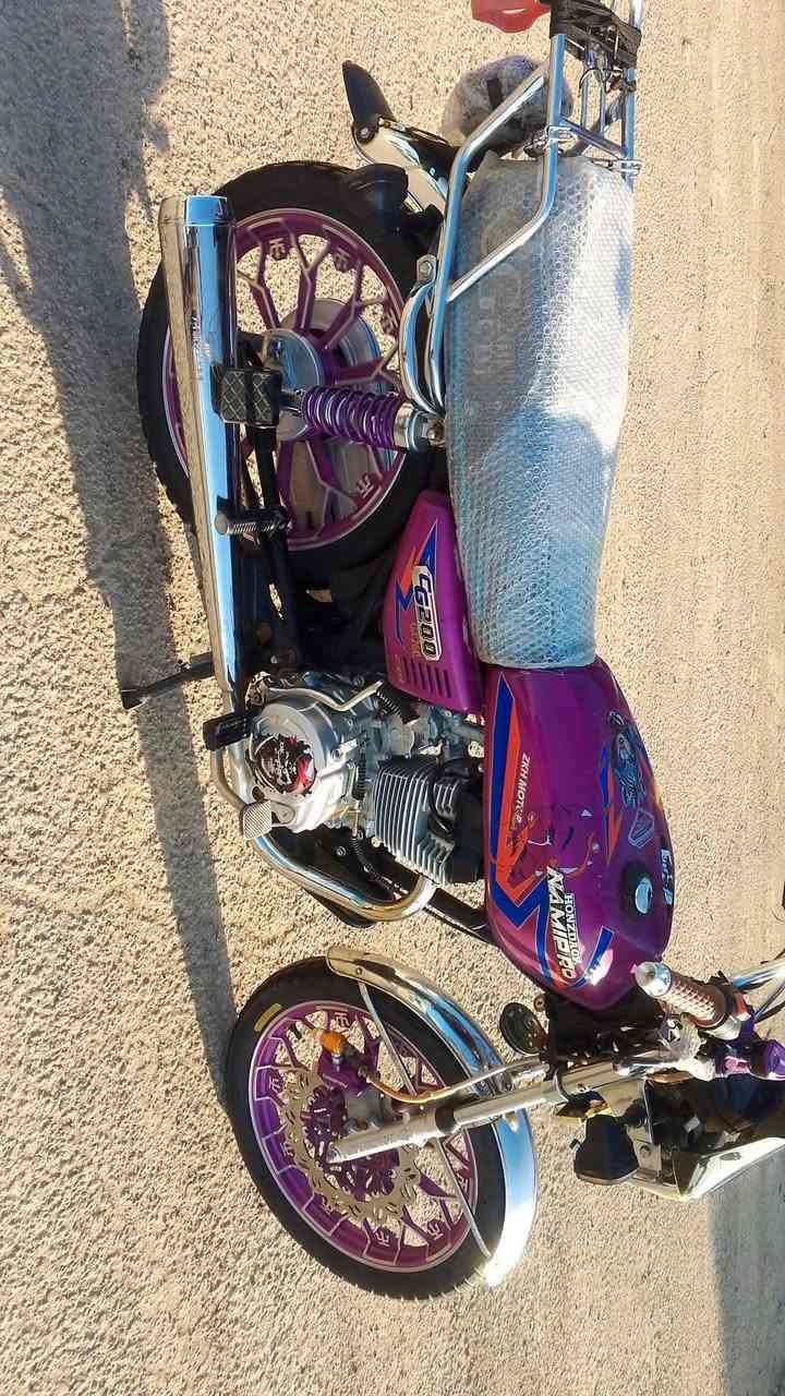 دراجة نامة رام موديل 2025دراجة خير من الله وكل نقص ما بيهة +مكاني بغداد ابوجير البضاهر +اوراق اصولي كاملات الشراي يجي واتساب او رقم الهاتف ‏‪***********‬‏ متواجد واتساب او عل فيس
والسعر 900 وبيهة مجال للطيبي وحك الجية
