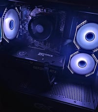 تجميعة ألعاب • RTX 3060 • Ryzen 5