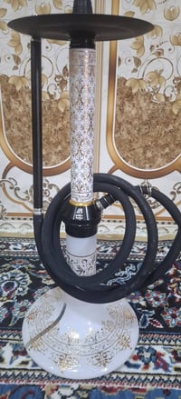 نركيلة ألماني • شيشة