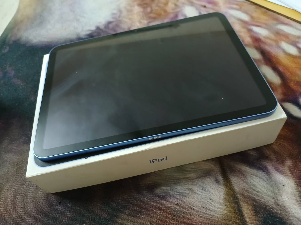 ايباد 11 ذاكره 128 معالج A16 مستعمل اكثر من 6 أشهر كامل ملحقات شاحنه والكرتون جهاز نضيف وما مصلح عنواني دور السياسيين قرب مستشفى لبناني سعر 450


**إذا كنت صاحب هذا الإعلان وتريد حذفه لأي سبب، رجاءا أرسل رسالة إلى الدعم الفني**