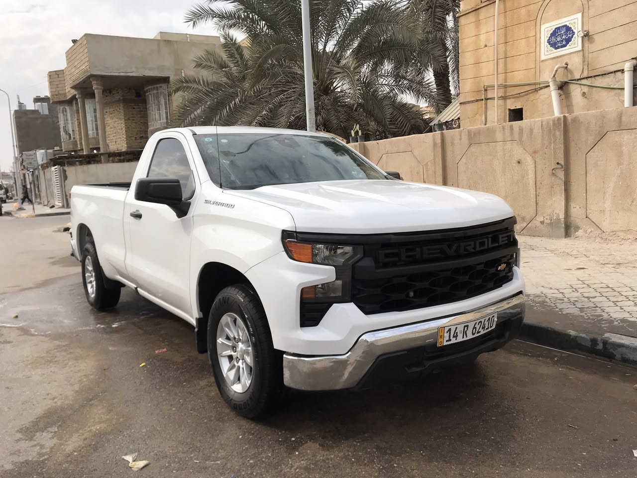 سلام عليكم شفرليت سلفرادو مكينه 6200 8 سلندر الاستفسار ***********
