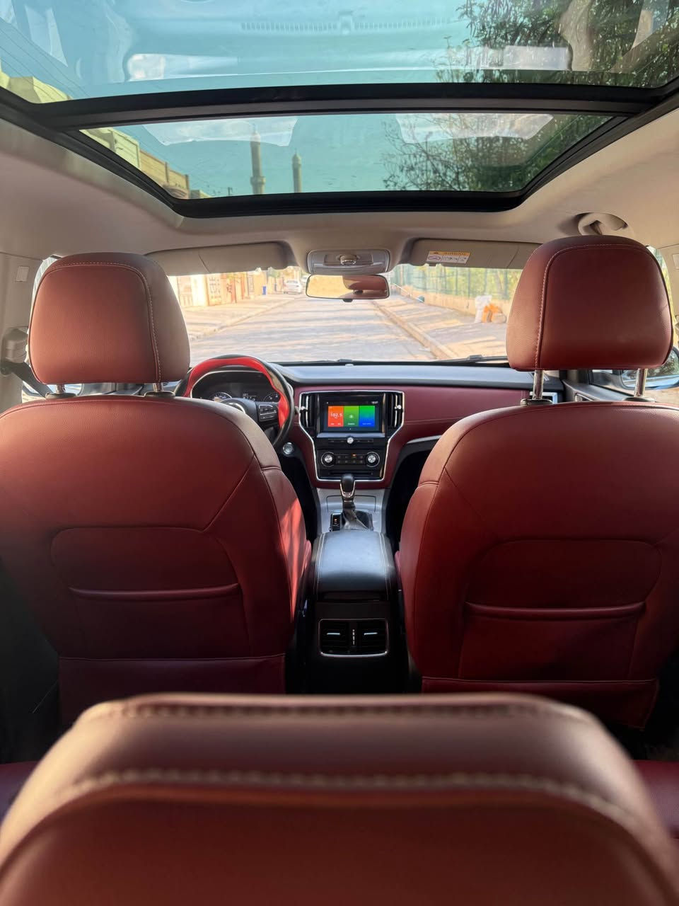 ❤️‍🔥فروشتنى خيرا❤️‍🔥موديل2022
فول موسفات پانوراما ناو سور كوشين جلت
زور موسفاتى تر بى سبوخ بى تحديل
نرخ136$كمى مجال شوين هه ولير
*********** ❤️‍🔥❤️‍🔥❤️‍🔥 أربيل, العراق
