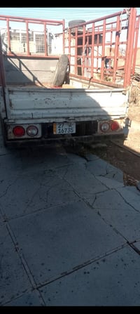 هونداي • ١٩٩٨ • شاصي مكفول