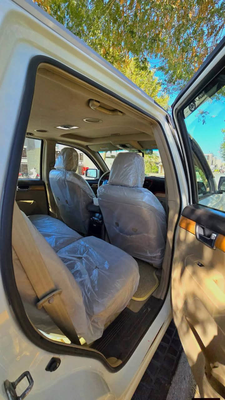 🚗 للبيع: كيا موهافي 2013 – 6 سلندر – 7 راكب
🔹 الموديل: 2013
🔹 النوع: Kia Mohave
🔹 عدد الأسطوانات: 6 سلندر
🔹 عدد الركاب: 7 راكب
🔹 الحالة: بدون صبغ (فقط بارد قليل)
🔹💰 السعر: 150 ورقة (قابل للتفاوض بحدود المعقول)
✅ السيارة جاهزة من كل شيء
✅ نظيفة جداً وجاهزة للاستخدام
✅ استخدام شخصي
📍 الموقع: صلاح الدين – قضاء بلد
📞 للاستفسار: ***********
