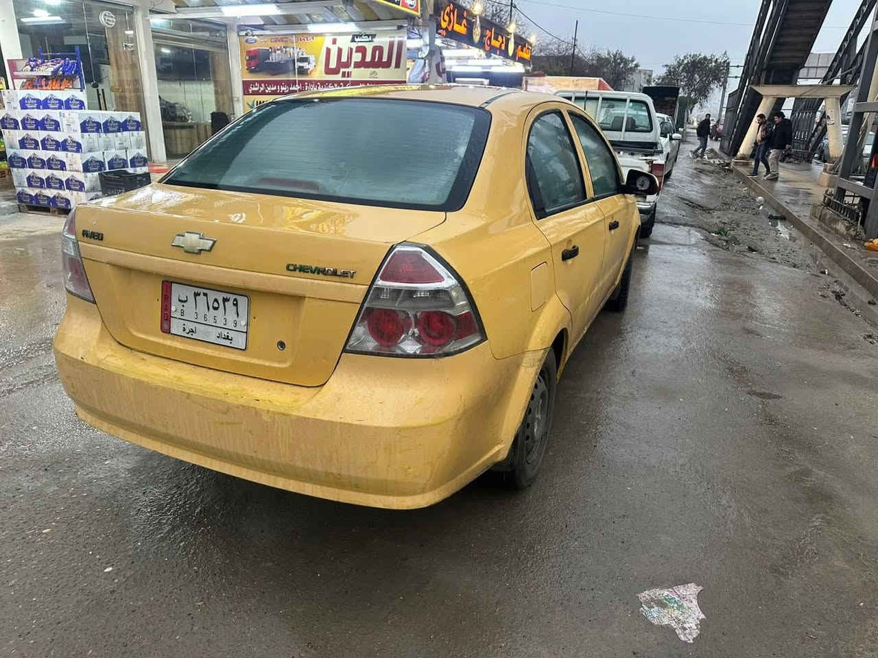 افيو ٢٠١١ كوري مؤسسة
رقم بغداد الماني سنوية جديدة كابون بنزين هيئة غرامات صفر
محرك استرا 
كير توماتيك 
جامات كهرب تبريد شغال داهل لونين 
السيارة بدون صبغ وبدون ضرر شرط 
السعر  ٦٥ وبيها مجال

قفل ماكو بالتلفون تعال شوف واقتنع.
🔴 اوقات العمل  من الساعه العاشرة صباحا الى الساعه العاشرة مساءا 
  
🔴 غير متواجد على الفيس والماسنجر 

العنوان :- مكتب المدين لبيع وشراء السيارات الموصل موصل الجديدة شارع بغداد مقابل جامع الاغوات قرب مجسر المشاة 
 
الاتصال ع الارقام 
***********
***********
