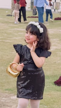 فستان اطفال • حسب الطلب • لبسة العافيه
