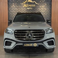 GLS 450 • موديل ٢٠٢٤ • كلين تايتل